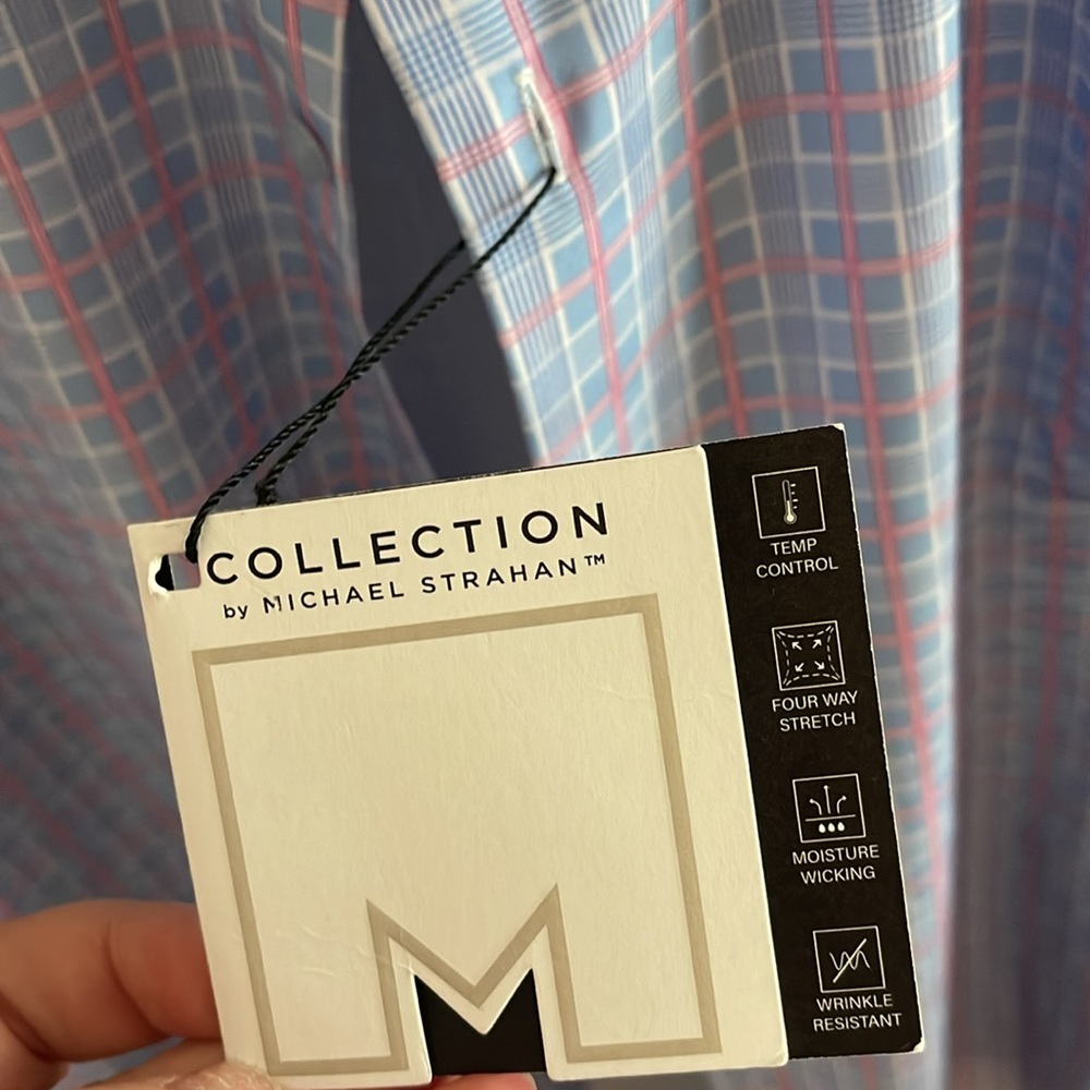 NWT COLLECTION Button down - Picture 5 of 5